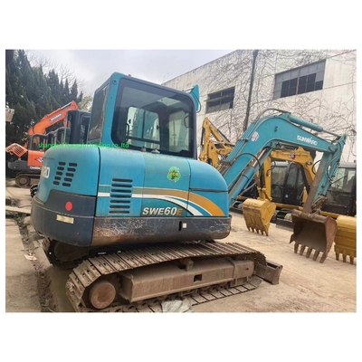 원형 수압 밸브와 0.23m3 버킷 용량