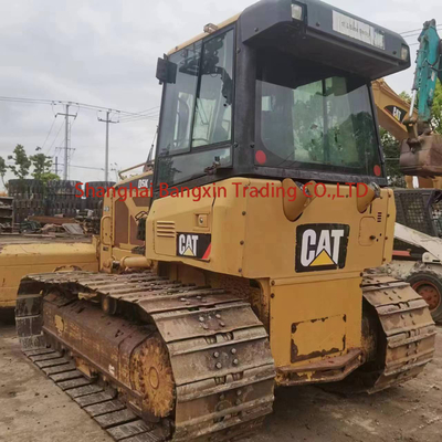 저렴한 사용 된 CAT D5K 크롤러 트랙터 크롤러 굴러더 제조 공장