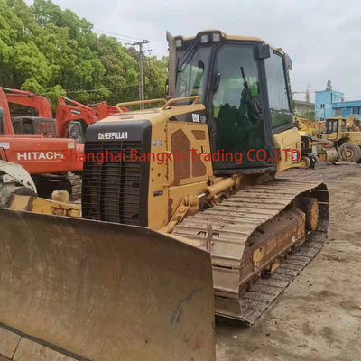 저렴한 사용 된 CAT D5K 크롤러 트랙터 크롤러 굴러더 제조 공장