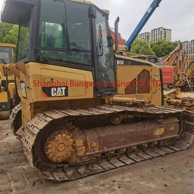 저렴한 사용 된 CAT D5K 크롤러 트랙터 크롤러 굴러더 제조 공장