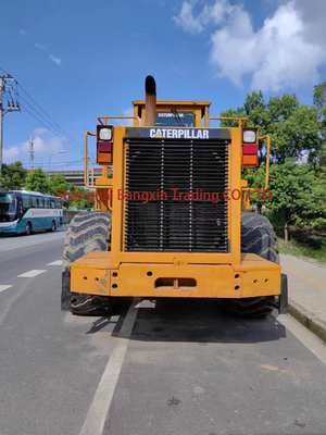 사용 된 CAT980F 휠 로더 강력 한 힘과 수압 안정성 좋은 상태