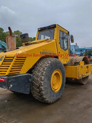 20톤 BOMAG BW 217D-2 로드 롤러, 30%의 등급 능력과 2010년에 독일에서 제작