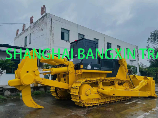 수압 펌프 원본 99% 좋은 상태 사용 된 볼도저 Shantui SD32