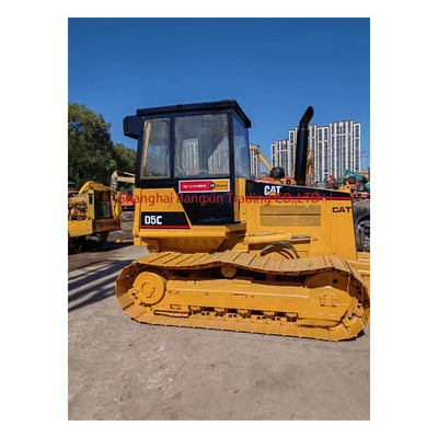 사용 된 Caterpillar D5 D5C D4C 크롤러 볼도저 원본 수압 실린더와 함께