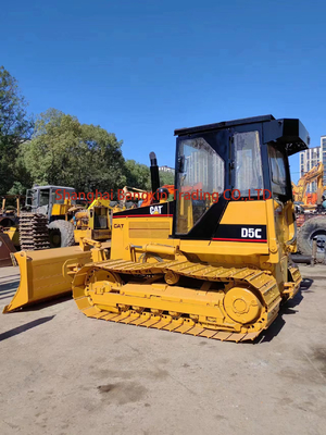 사용 된 Caterpillar D5 D5C D4C 크롤러 볼도저 원본 수압 실린더와 함께