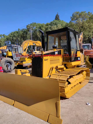 사용 된 Caterpillar D5 D5C D4C 크롤러 볼도저 원본 수압 실린더와 함께