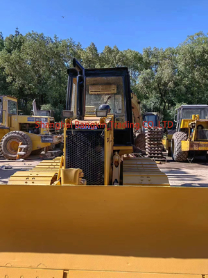 사용 된 Caterpillar D5 D5C D4C 크롤러 볼도저 원본 수압 실린더와 함께