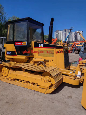 사용 된 Caterpillar D5 D5C D4C 크롤러 볼도저 원본 수압 실린더와 함께