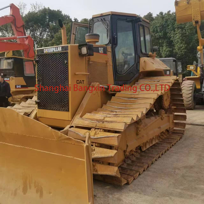 70% 강한 전력 및 수압 안정성 최고 상태에서 사용 된 CAT D5K 볼도저