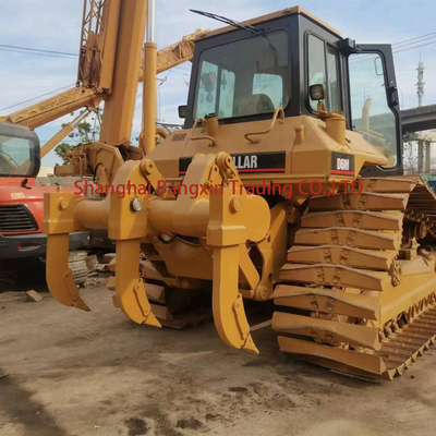 70% 강한 전력 및 수압 안정성 최고 상태에서 사용 된 CAT D5K 볼도저