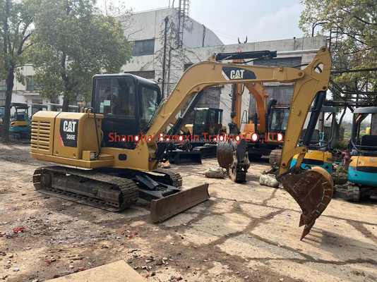 제품 모델 CAT 306E 미니 발굴기 306 307 308