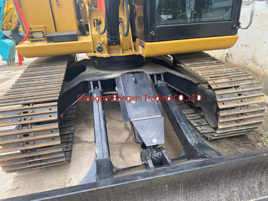 CAT 307E2 미니 발굴기 및 사용 된 CAT 미니 수압 발굴기