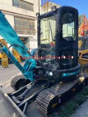 2020 코벨코 SK55 미니 발굴기 건설 필요에 대한 저렴한 선택