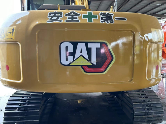 CAT 312D 미니 발굴기 일 년 내내 작업용 말