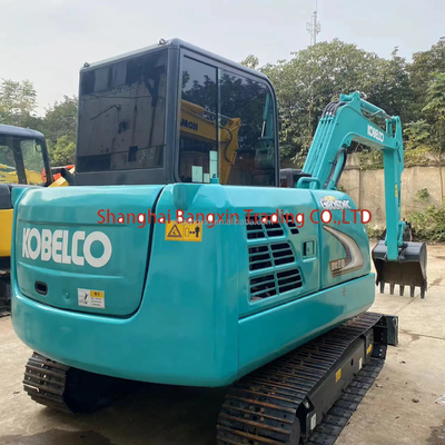 작은 기계 사용 된 미니 발굴기 Kobelco SK60 7 일 배달 시간으로 신뢰할 수있는