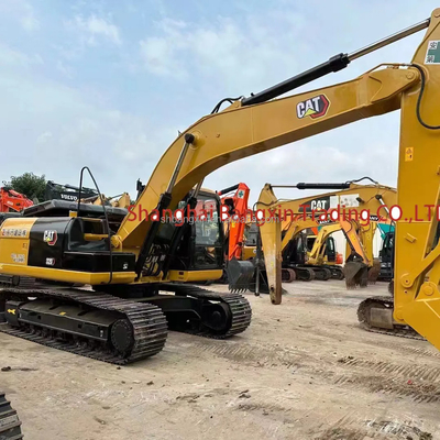 20 톤 CAT 320D 미니 발굴기 1m3 버킷 용량 저렴한 가격