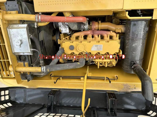 20 톤 CAT 320D 미니 발굴기 1m3 버킷 용량 저렴한 가격