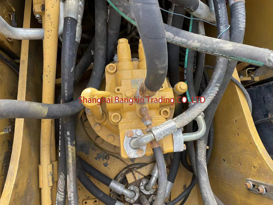 20 톤 기계 사용 미니 발굴기 CAT 320D 7 일 배달 시간과 저렴한 가격