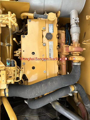 20톤 CAT 320D2L 미니 발굴기 EPA/CE 인증과 우수한 성능