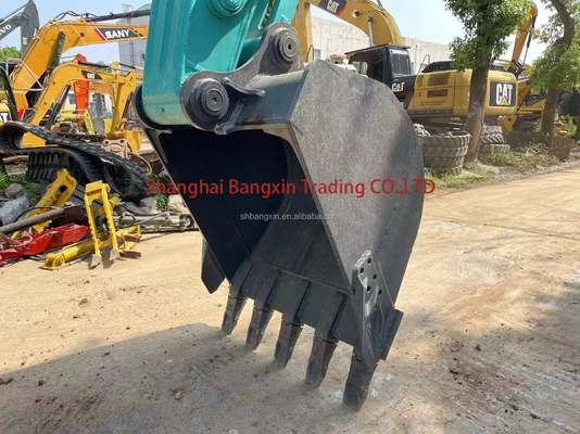 700 작업 시간 Kobelco SK200-8 사용 된 발굴기