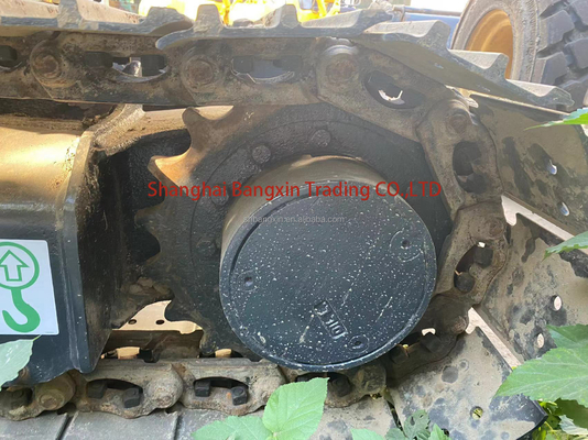 700 작업 시간 미니 발굴기 사용 Kobelco SK55 강한 힘과 수압 안정성
