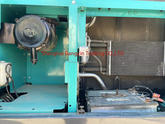20톤 사용 된 발굴기 kobelco sk200-6e 7 일 배송 시간 및 모든 정상적인 기능