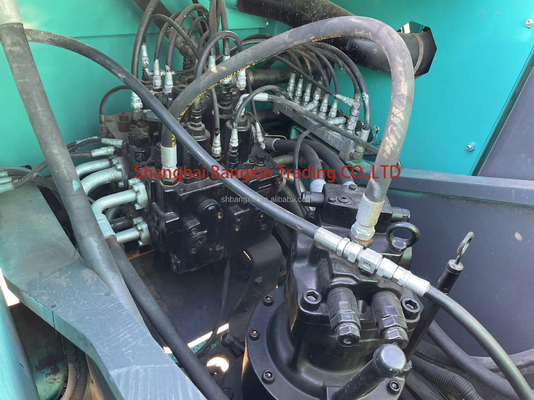 20톤 사용 된 발굴기 kobelco sk200-6e 7 일 배송 시간 및 모든 정상적인 기능