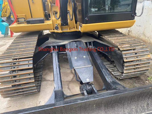 CAT 307E2 원본 수압 실린더를 가진 미니 발굴기