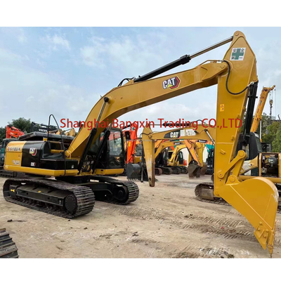 좋은 상태에서 사용 된 CAT 320D 20 톤 엑스카버 EPA/CE 인증