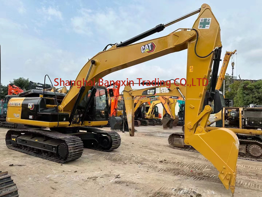 좋은 상태에서 사용 된 CAT 320D 20 톤 엑스카버 EPA/CE 인증
