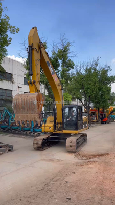 좋은 상태에서 사용 된 CAT 320D 20 톤 엑스카버 EPA/CE 인증