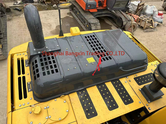 수압 안정성 20톤 무거운 기계 크롤러 발굴기 사용 된 발굴기 komatsu pc200