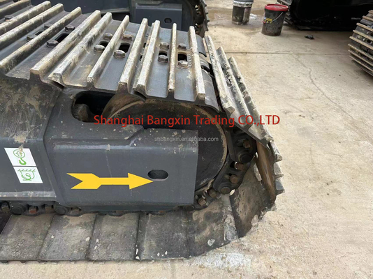 오리지널 수압 펌프와 함께 중고 코마쓰 PC200 발굴기를 구입 무료 배송