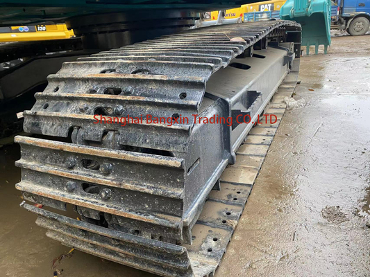 사용 된 Kobelco SK140 크롤러 발굴기 14 톤 가동 무게 좋은 상태