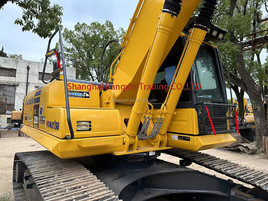 22톤 사용 된 코마쓰 PC220-8 EPA/CE 인증 및 낮은 작업 시간