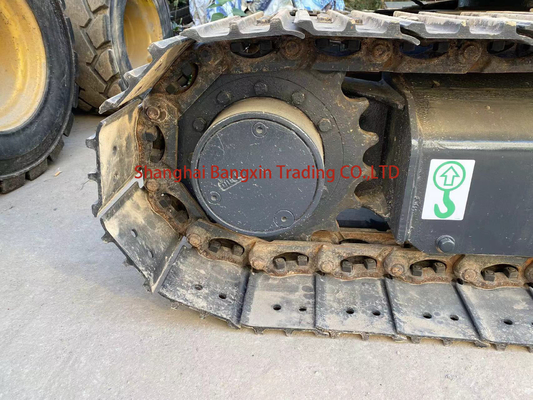 좋은 상태의 Kobelco SK55SR 발굴기