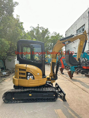 2020 CAT 303 미니 발굴기 발굴기 기계 예 우리는 검사 할 수 있으며 저렴합니다