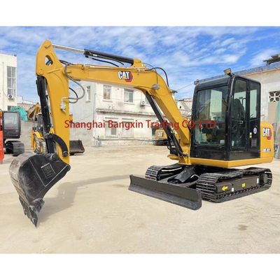 사용 된 CAT 305.5e2 미니 발굴기 306 307 308 우수한 성능과 내구성