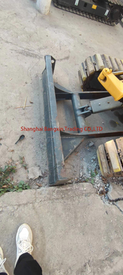 3000kg 중량 사용된 미니 발굴기 코마쓰 PC30 EPA/CE 건설용 인증