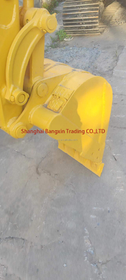 3000kg 중량 사용된 미니 발굴기 코마쓰 PC30 EPA/CE 건설용 인증