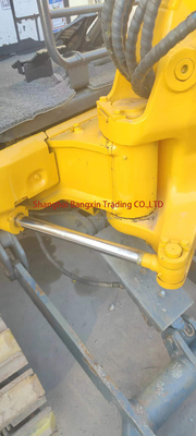 3000kg 중량 사용된 미니 발굴기 코마쓰 PC30 EPA/CE 건설용 인증
