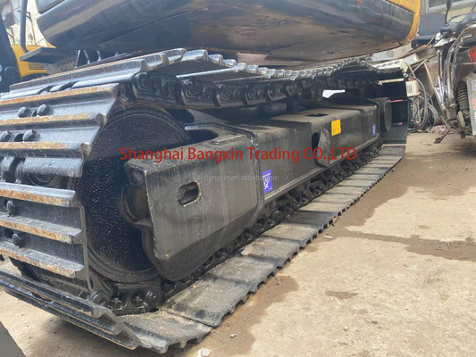 사용 된 미니 발굴기 SANY SY75C 기계 무게 7500 KG