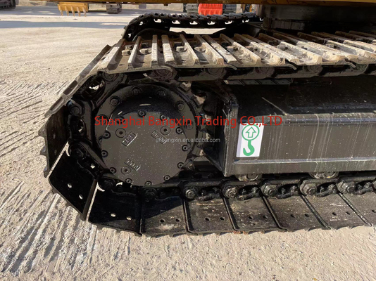 CAT 306E2 2021년에 제조된 소시간 및 거의 사용 상태의 미니 발굴기
