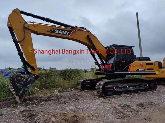 무료 배송 사용 된 Sany SY365H 발굴기 EPA/CE 인증 원본 수압 실린더