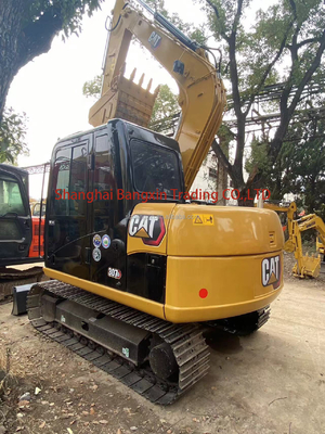 원본 수압 밸브 사용 된 미니 발굴기 CAT 307D CE / EPA 인증