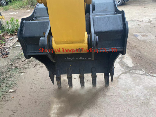 일본에서 사용 된 CAT 307E2 미니 발굴기 원본 일본 중고 EPA/CE 무료 배송