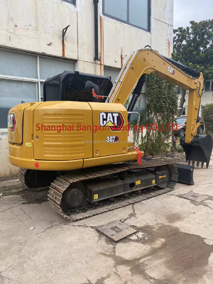 2020년 CAT 307E2 미니 발굴기 306 307 308 모든 기능이 완벽한 상태