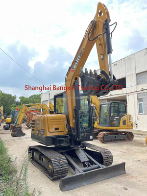 5.5TON 작동 무게 우수한 작업 성능을 위해 Sany SY55C 발굴기