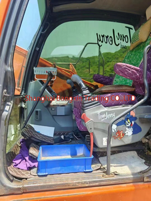 도산 DH150LC-7 발굴기 모든 기능 정상 EPA/CE 인증 사용 및 저렴한