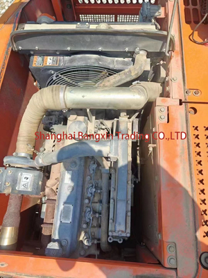 도산 DH150LC-7 발굴기 모든 기능 정상 EPA/CE 인증 사용 및 저렴한